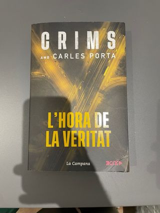 Crims 4 - L'hora de la veritat