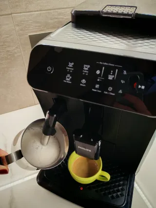 Macchina Caffè Philips Serie 800