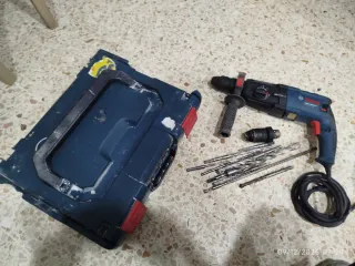 Taladro Bosch GBH 2-28 DFV Profesional