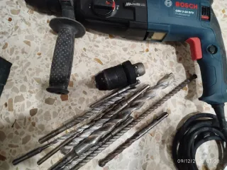 Taladro Bosch GBH 2-28 DFV Profesional