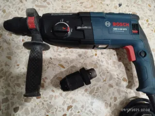 Taladro Bosch GBH 2-28 DFV Profesional