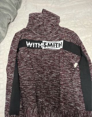 Maglione WITH SMITH uomo