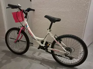 Bicicleta infantil poco uso