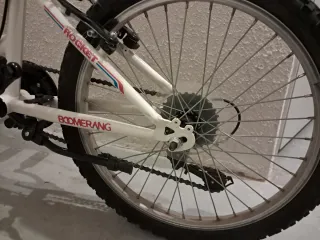 Bicicleta infantil poco uso