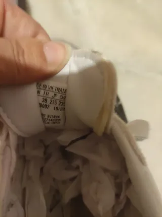 Zapatillas Adidas Talla 38