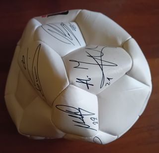 Palloni da collezione squadre calcio brand famosi