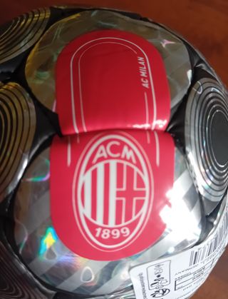 Palloni da collezione squadre calcio brand famosi