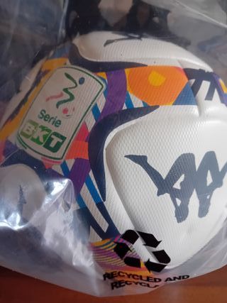 Palloni da collezione squadre calcio brand famosi