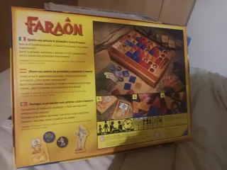 Gioco di società Faraon Ravensburger