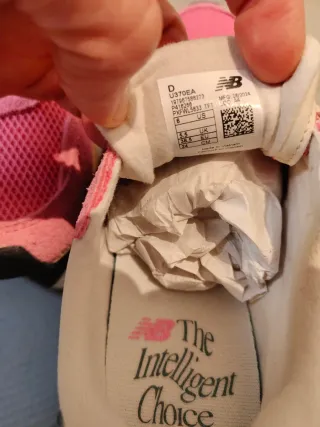 New Balance 327 Talla 38.5 Nuevas