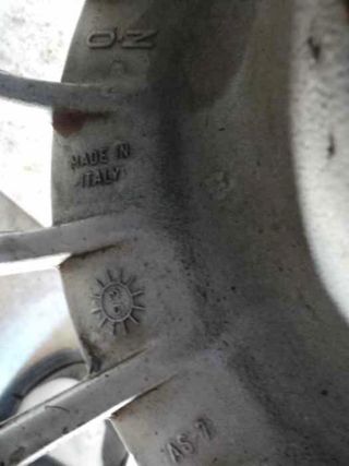 5 Llantas Oz Racing Rally 16x8 4x108