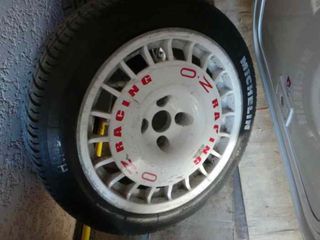 5 Llantas Oz Racing Rally 16x8 4x108