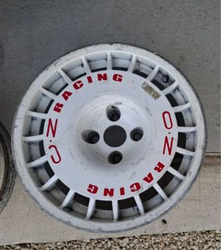 5 Llantas Oz Racing Rally 16x8 4x108