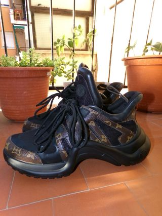 Louis Vuitton Archlight Sneakers