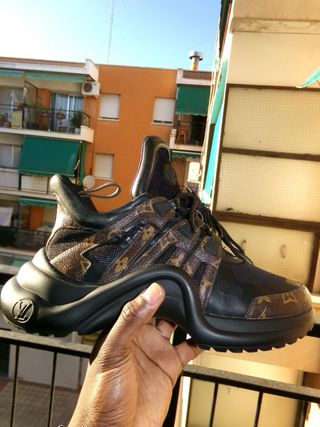 Louis Vuitton Archlight Sneakers