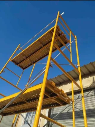 ANDAMIOS LEER OPCIONES