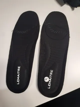 Plantillas Lemaître T45 Horma Ancha