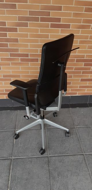 Silla steelcase please 2 CUERO