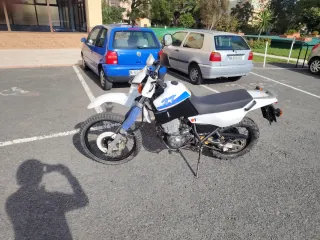 Yamaha XT 600