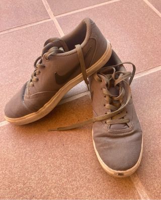 Zapatos Nike Chron Talla 40