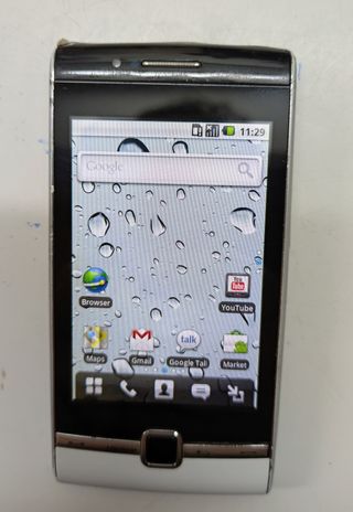 Smartphone Huawei U8500 Bianco