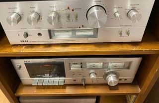 Resto Equipo de Música (sin sintonizador)