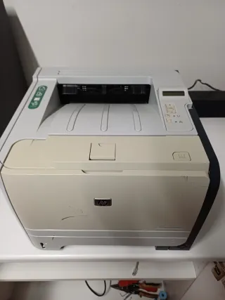 Impresora HP LaserJet P2055dn