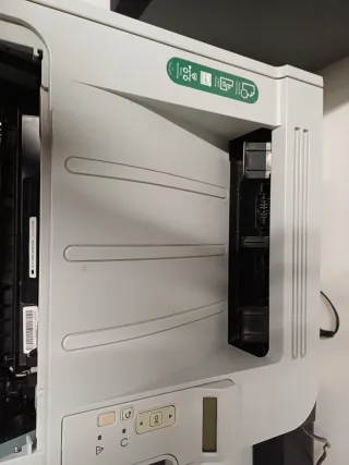 Impresora HP LaserJet P2055dn