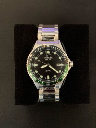 Orologio Breil Solar