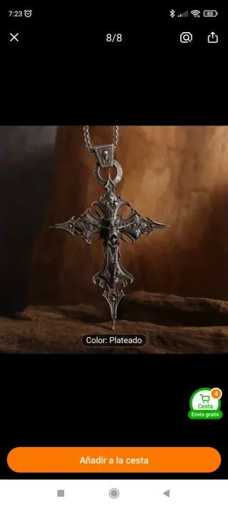 7 COMPLEMENTOS DISFRAZ MEDIEVAL HOMBRE