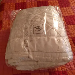 Piumone matrimoniale Martissima panna