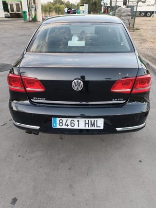 Volkswagen Passat 2013