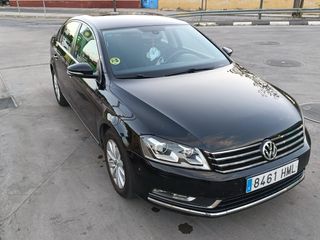 Volkswagen Passat 2013