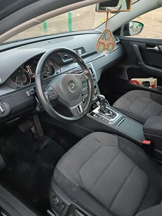 Volkswagen Passat 2013