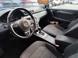 Volkswagen Passat 2013