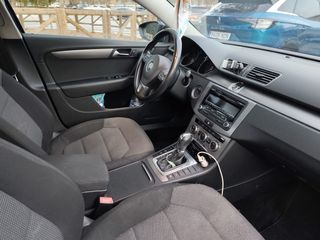 Volkswagen Passat 2013