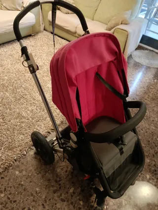 Carrito Bugaboo Camaleón Rosa