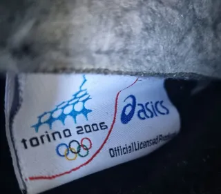 Stivaletti "snow and rain" Asics