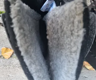 Stivaletti "snow and rain" Asics