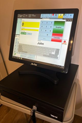 Pack TPV táctil liquidación