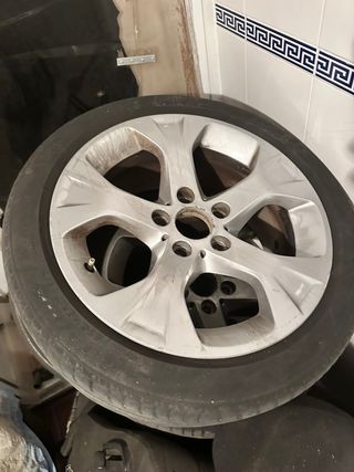 Llantas 17 BMW