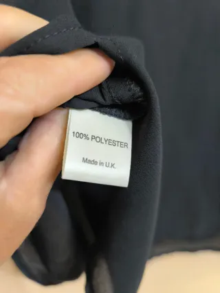 Blusa fiesta lentejuelas Debut Talla XXXL