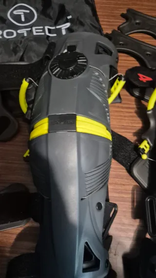 Rodilleras Moto MX - Enduro