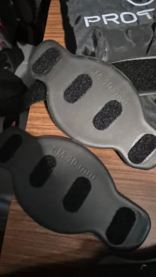 Rodilleras Moto MX - Enduro