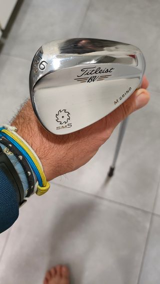 Titleist SM5 56o Wedge