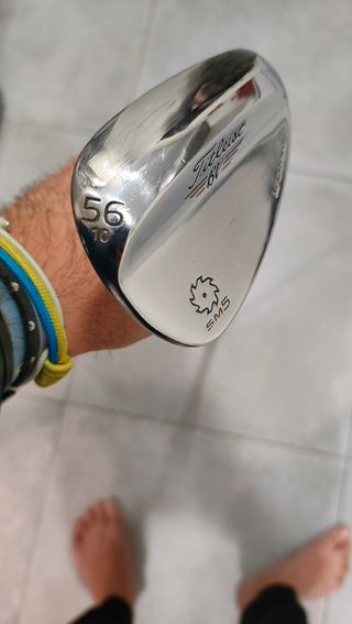 Titleist SM5 56o Wedge