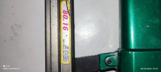 Grapadora Omer Susegana (TV) Italy CE 95