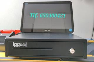 TPV Táctil completo