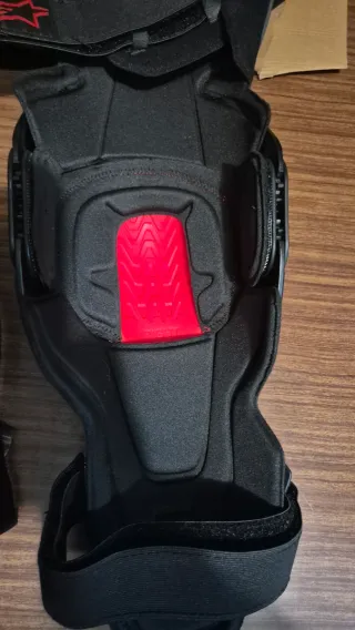 Rodilleras Moto Alpinestars SX-1 Plasma