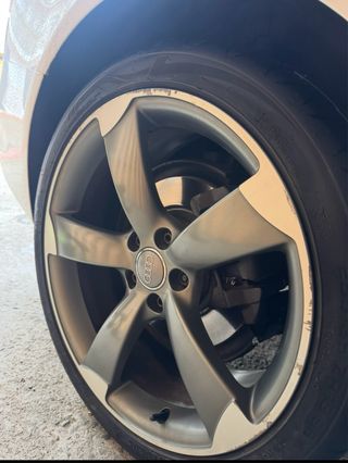 Llantas Rotor 19” Audi